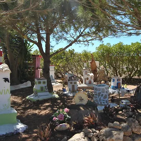 Gasthuis Vivenda Familia Pedro