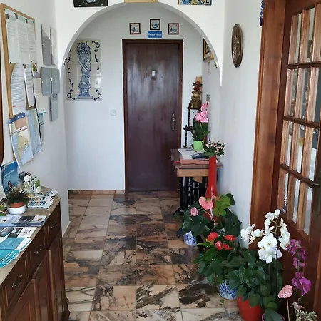 Gasthuis Vivenda Familia Pedro Vila do Bispo