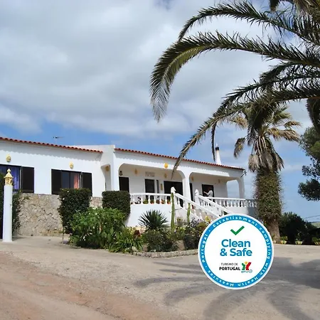 Penzion Vivenda Familia Pedro Vila do Bispo